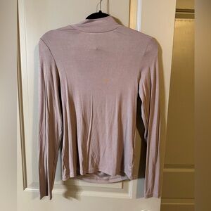 By Together Long Sleeve Top - size L.